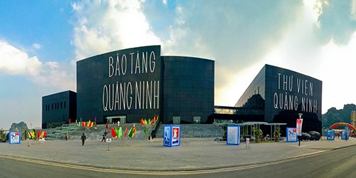 Quang Ninh museum